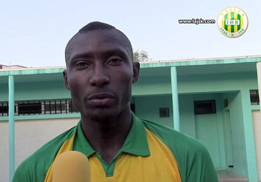 Albert Ebosse, Striker Kamerun Tewas Dilempar Suporter